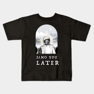 Simo You Later Kids T-Shirt